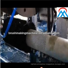 2014 hot sale roller brush drilling and tufting machine for sale